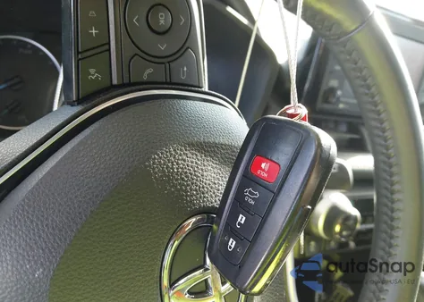 2022 Toyota Rav4 Hybrid Xle z USA, uszkodzony, nr VIN JTMRWRFV9NJ054668